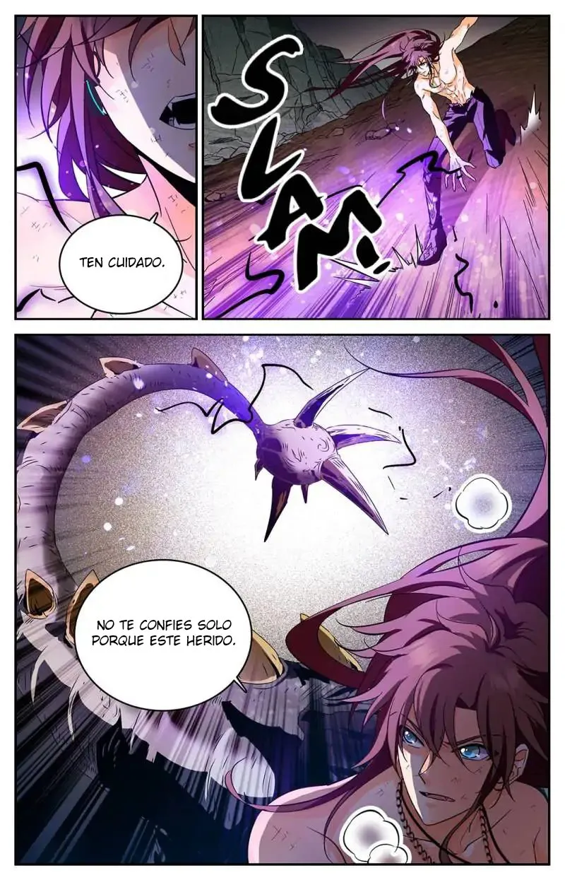 Versatile Mage Capítulo 257 en Línea - página 8