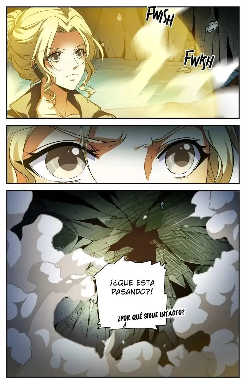 Versatile Mage Capítulo 257 en Línea - página 13