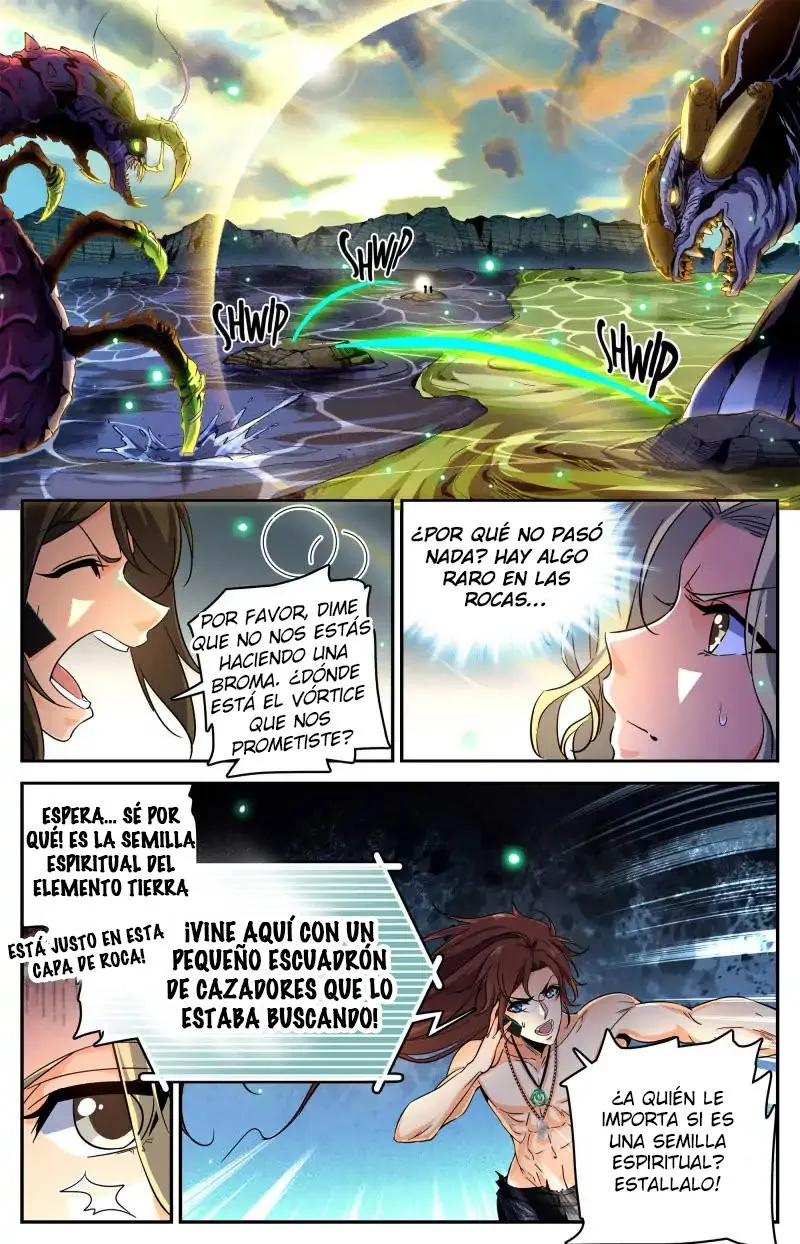 Versatile Mage Capítulo 258 en Línea - página 2