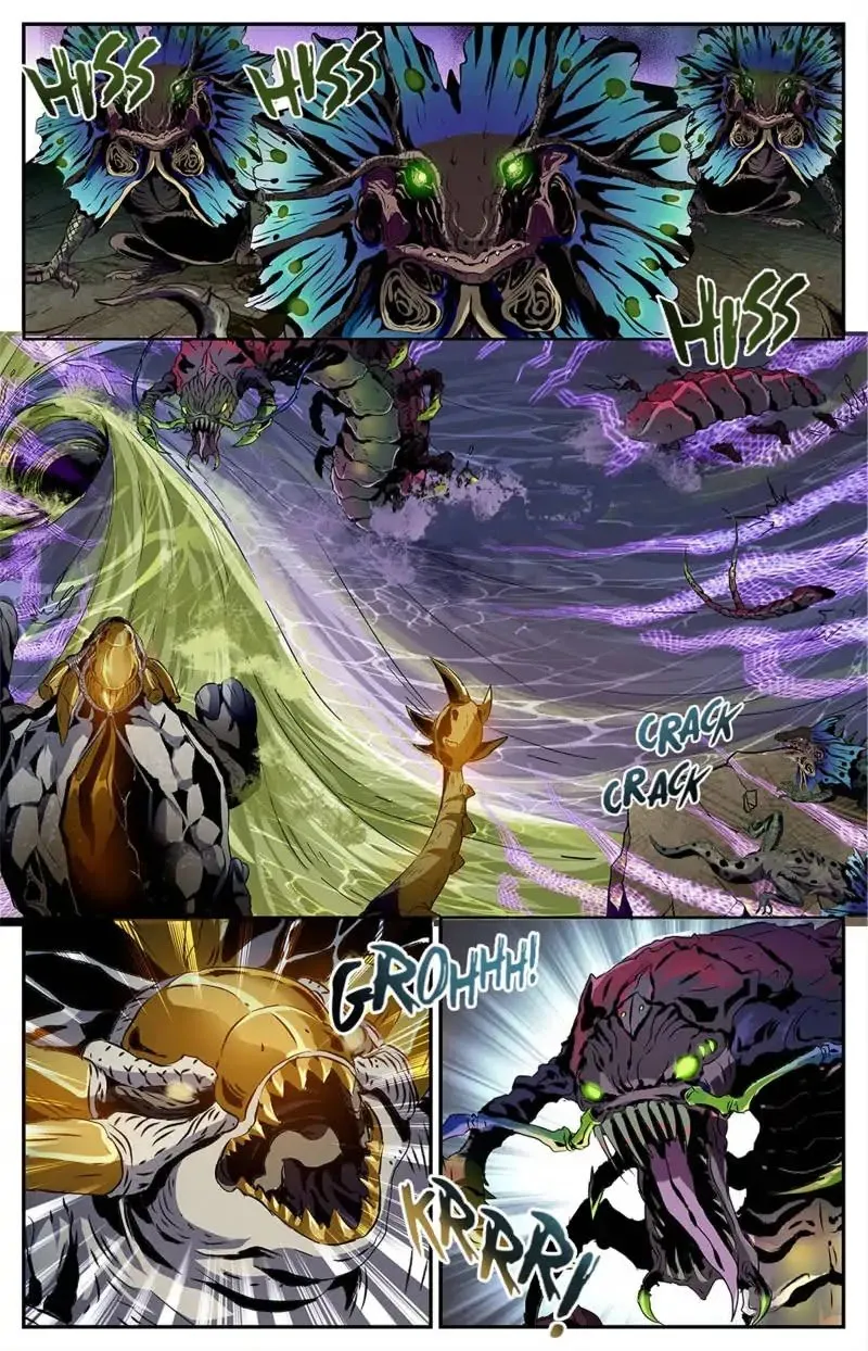 Versatile Mage Capítulo 258 en Línea - página 12