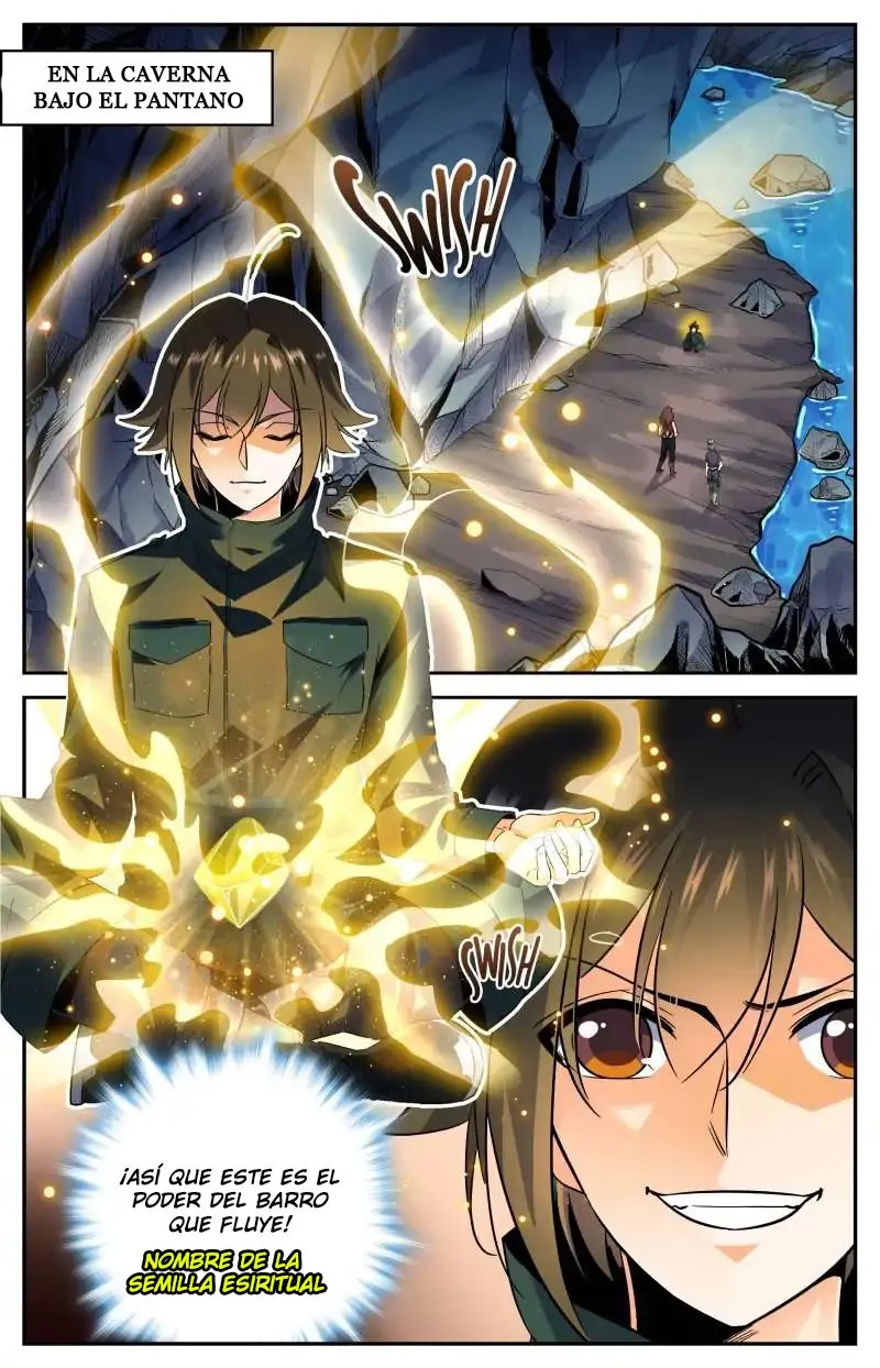 Versatile Mage Capítulo 259 en Línea - página 2