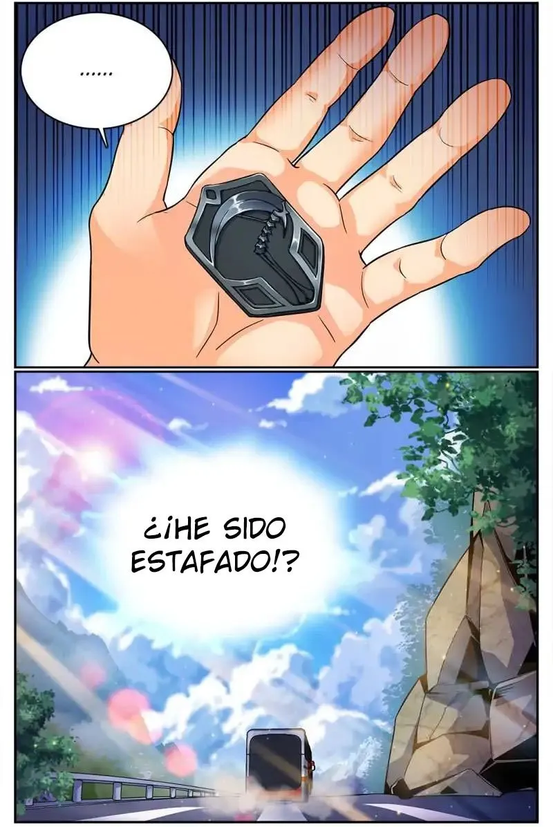 Versatile Mage Capítulo 26 en Línea - página 13