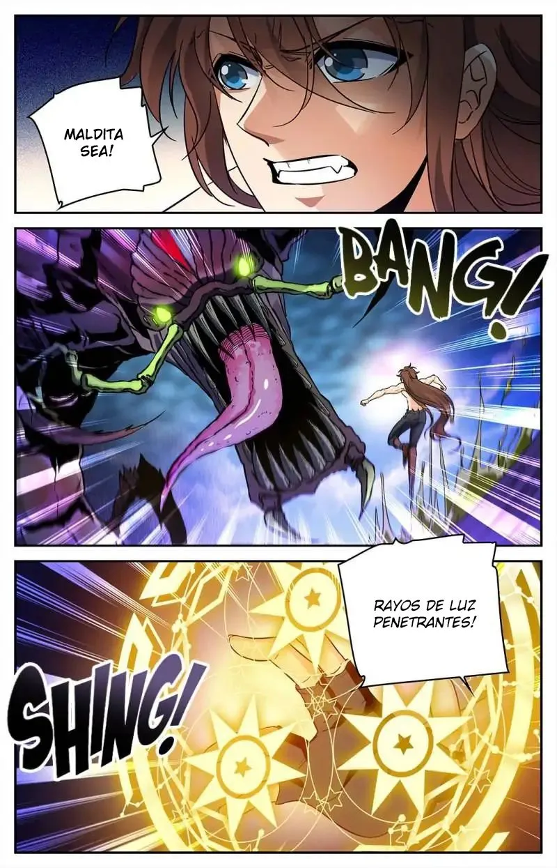 Versatile Mage Capítulo 260 en Línea - página 5