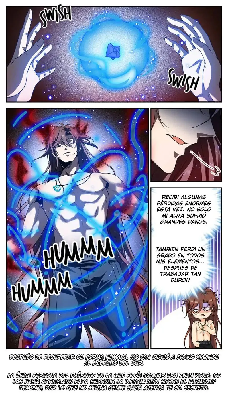 Versatile Mage Capítulo 261 en Línea - página 2