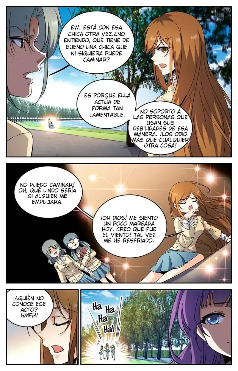 Versatile Mage Capítulo 261 en Línea - página 9