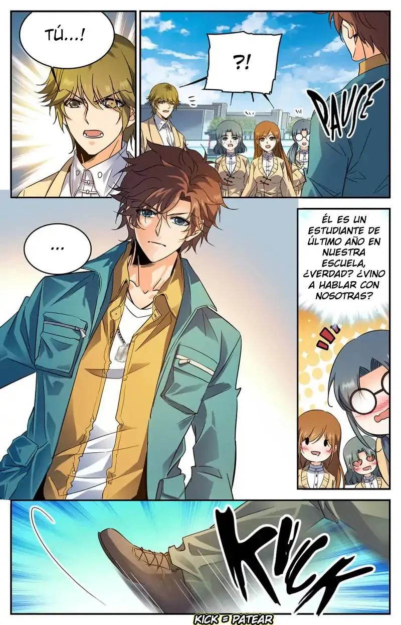 Versatile Mage Capítulo 261 en Línea - página 12