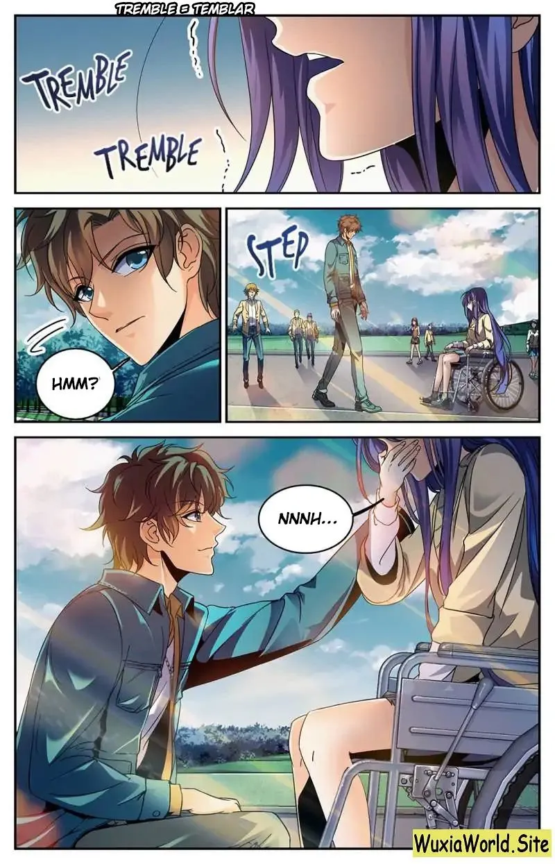 Versatile Mage Capítulo 262 en Línea - página 7