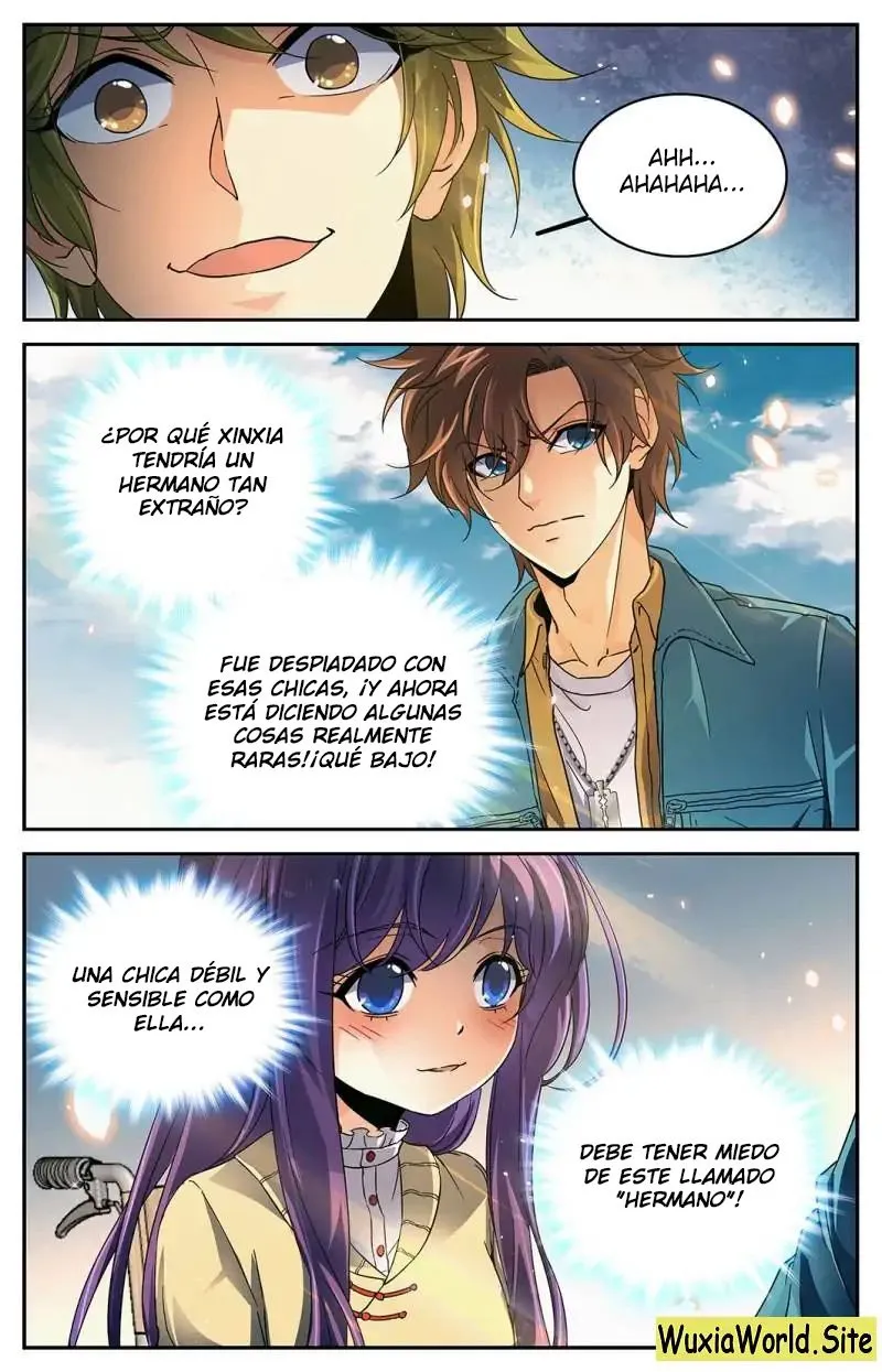 Versatile Mage Capítulo 262 en Línea - página 12