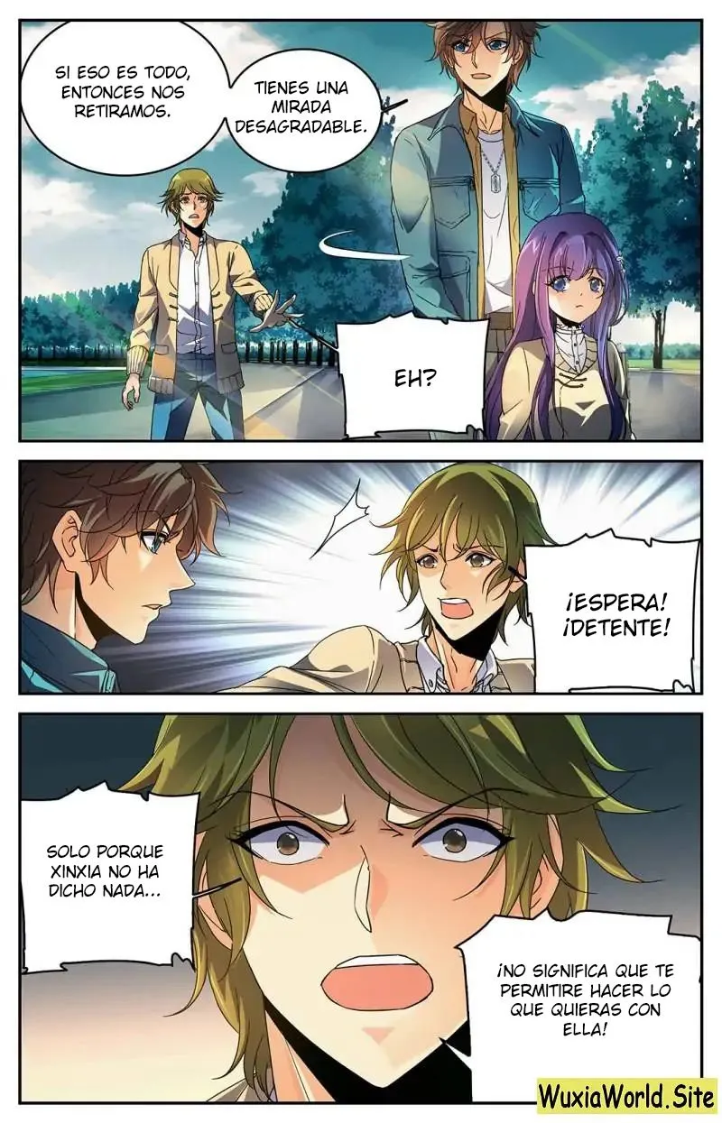 Versatile Mage Capítulo 262 en Línea - página 13