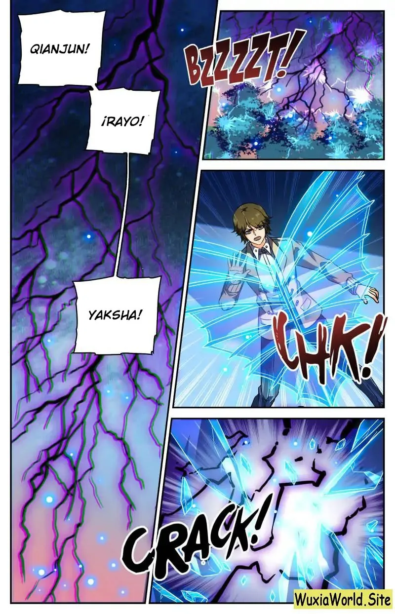 Versatile Mage Capítulo 263 en Línea - página 6