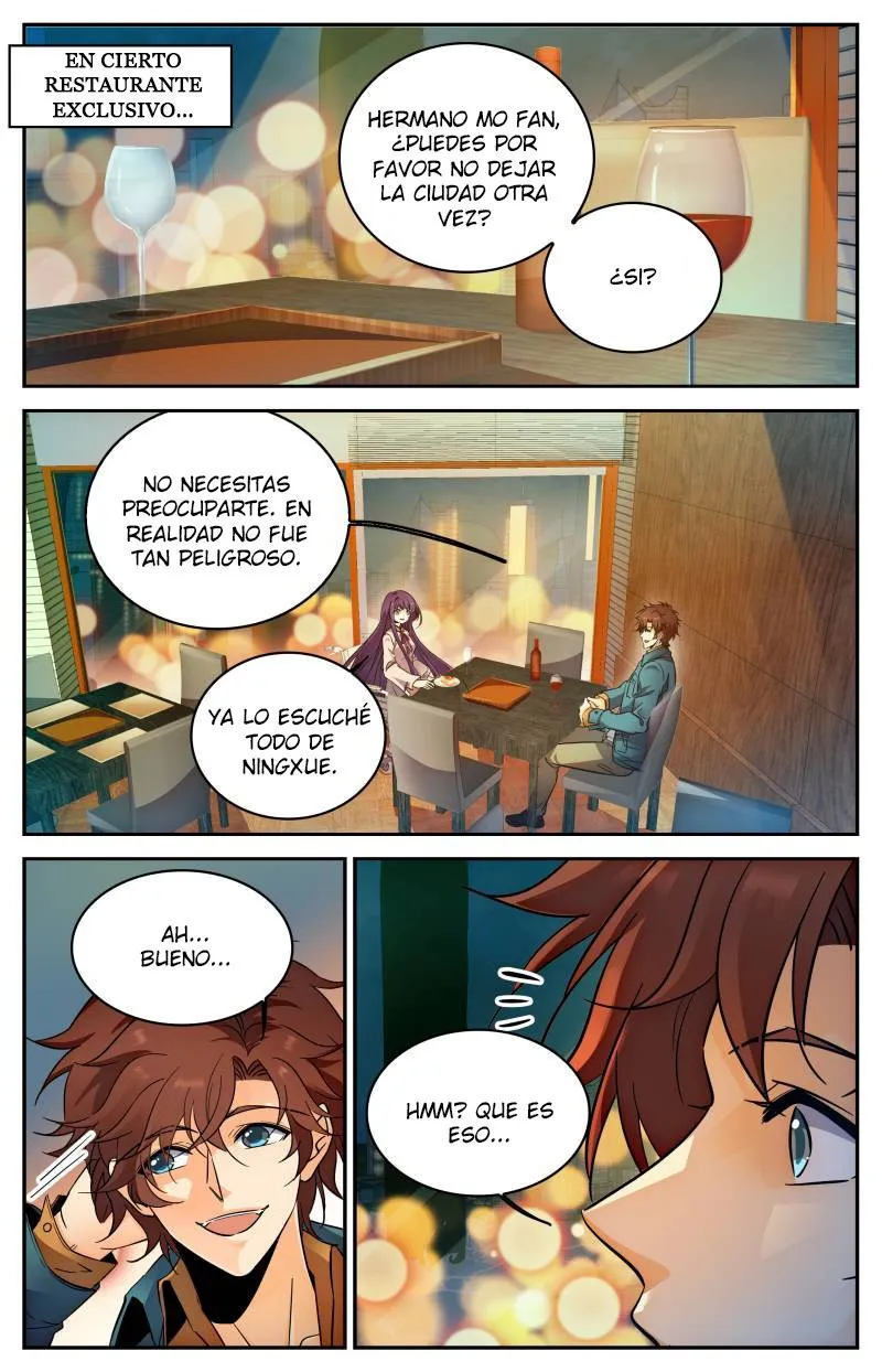 Versatile Mage Capítulo 264 en Línea - página 6