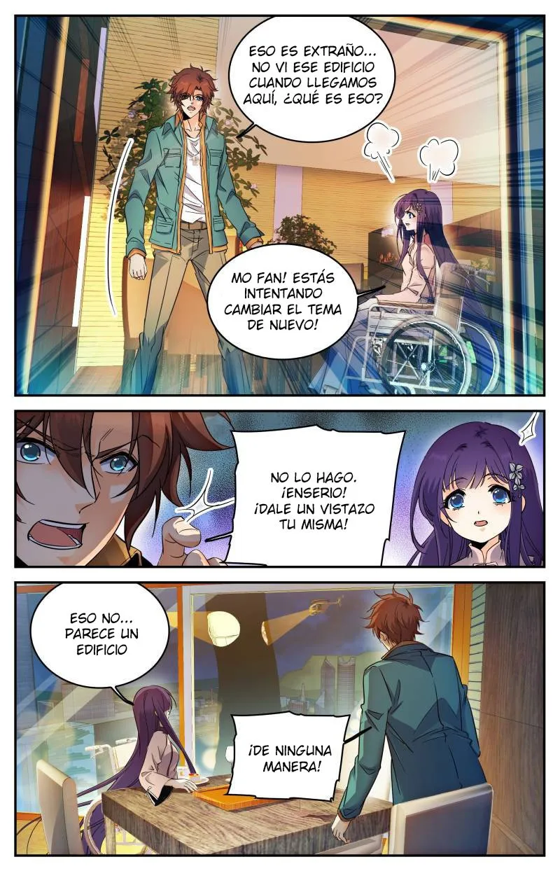 Versatile Mage Capítulo 264 en Línea - página 7
