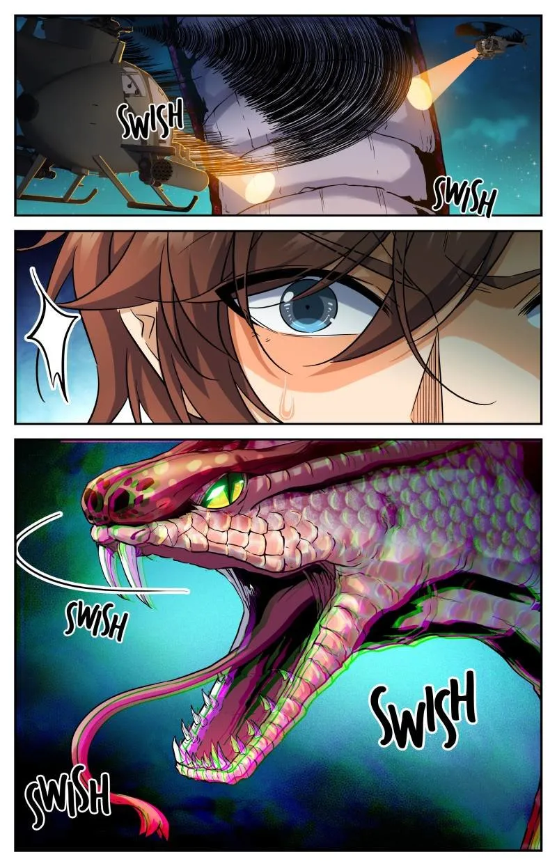 Versatile Mage Capítulo 264 en Línea - página 8