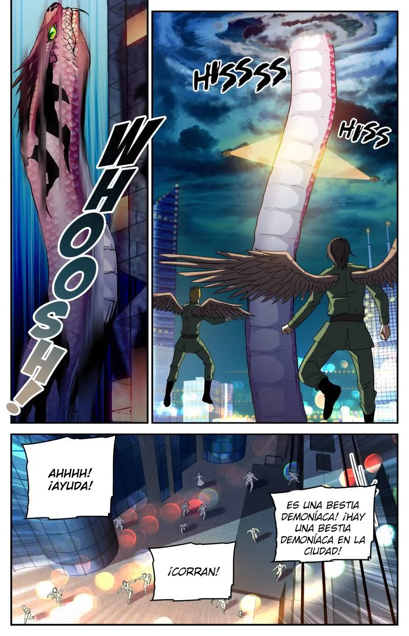 Versatile Mage Capítulo 264 en Línea - página 12