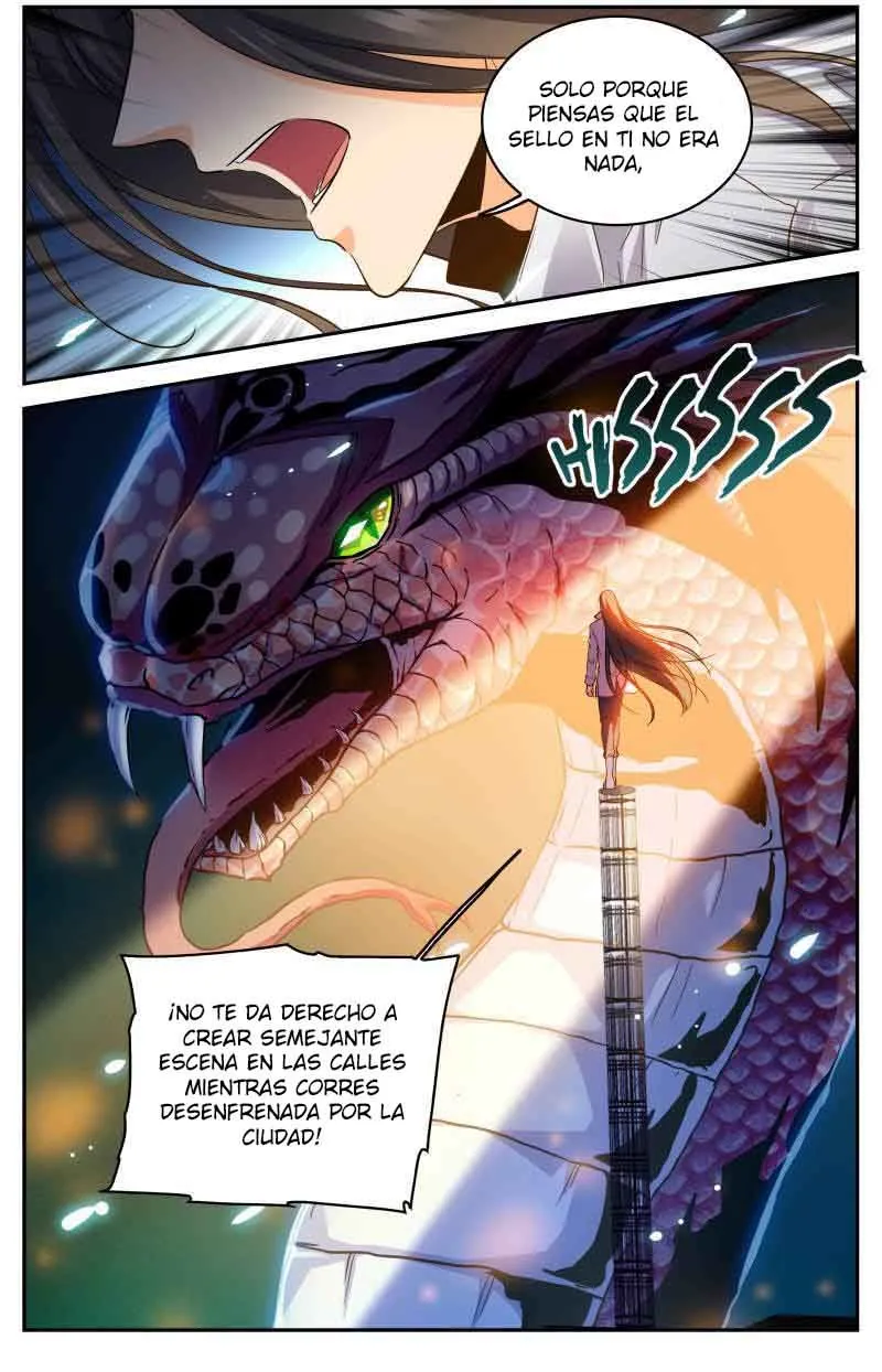 Versatile Mage Capítulo 264 en Línea - página 13