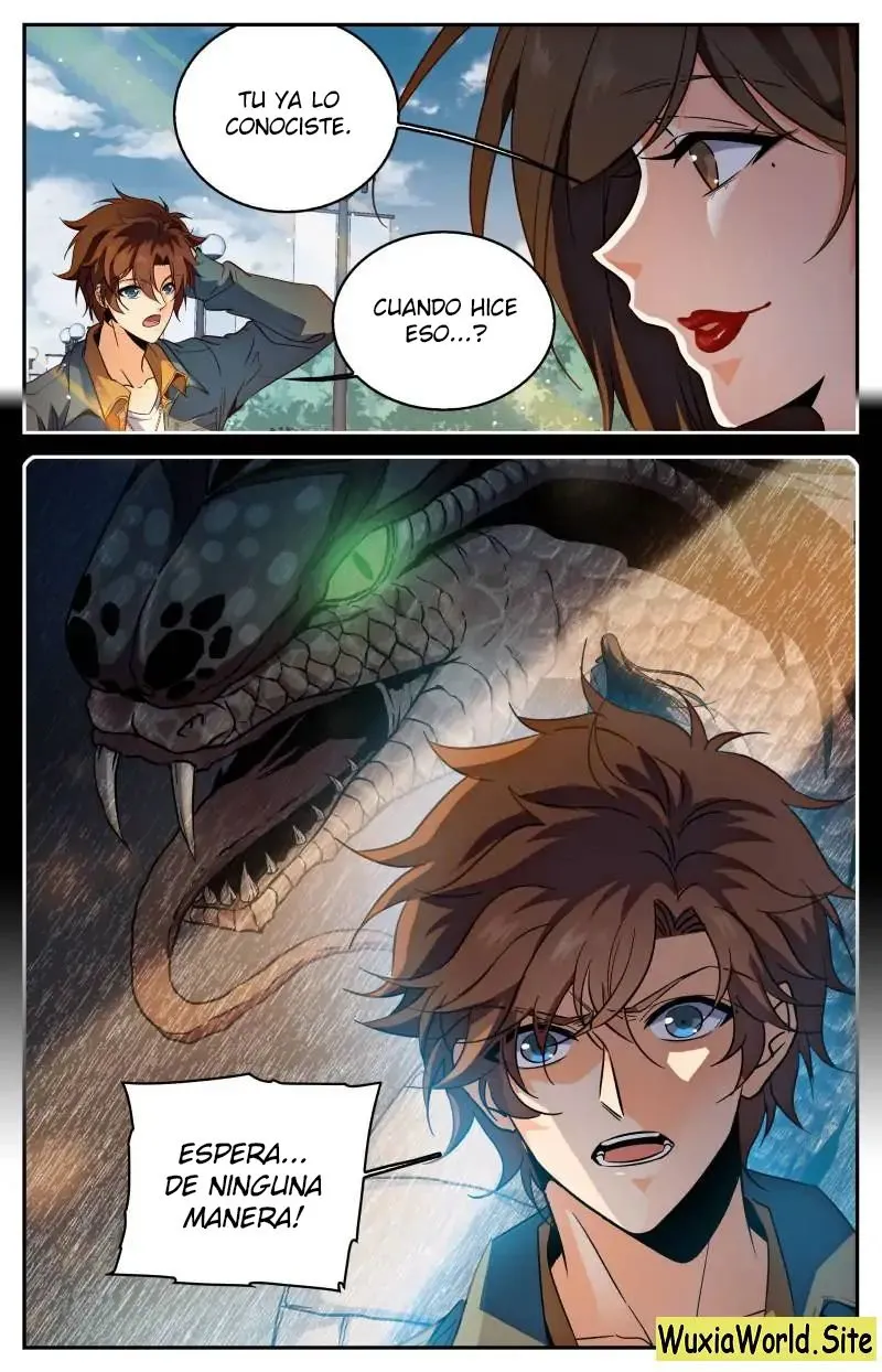 Versatile Mage Capítulo 265 en Línea - página 13