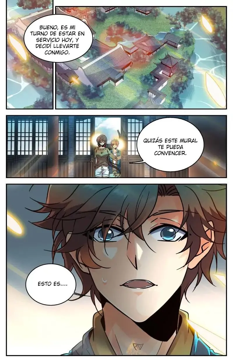 Versatile Mage Capítulo 266 en Línea - página 11