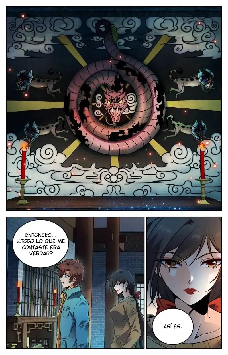 Versatile Mage Capítulo 266 en Línea - página 12