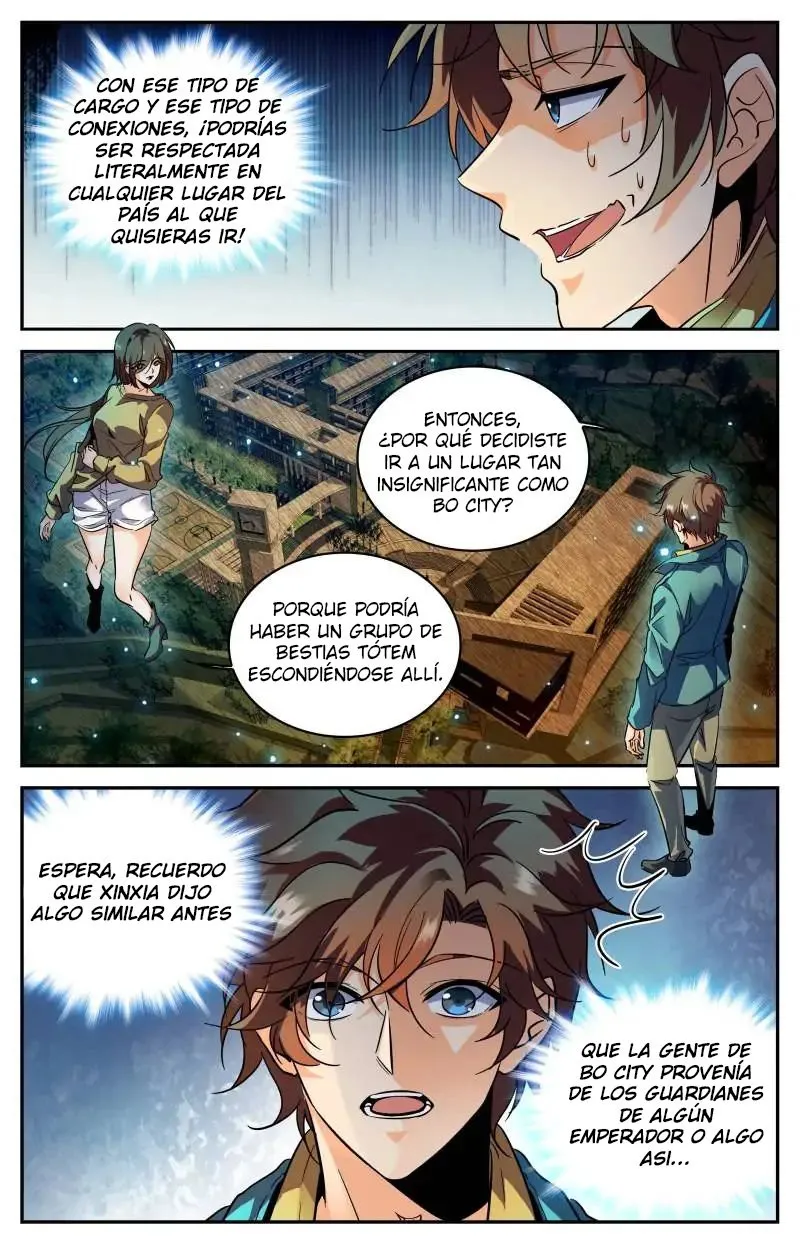 Versatile Mage Capítulo 267 en Línea - página 7