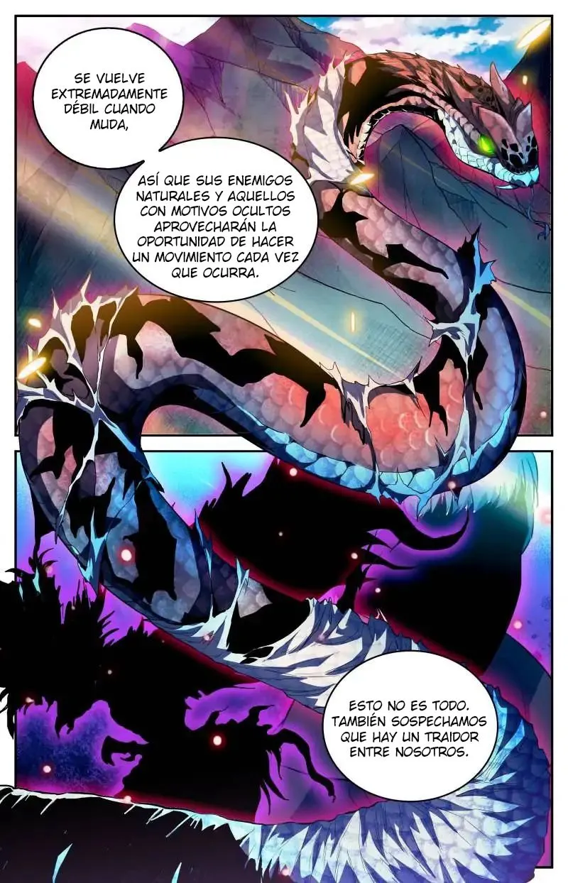 Versatile Mage Capítulo 267 en Línea - página 12