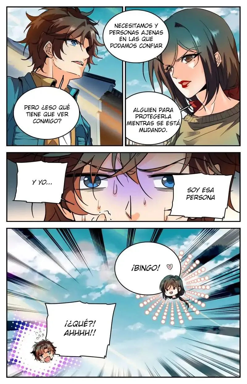 Versatile Mage Capítulo 267 en Línea - página 13