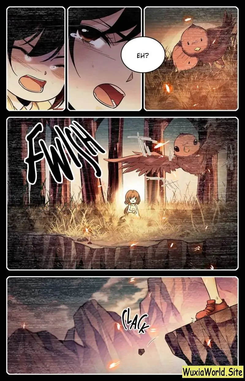 Versatile Mage Capítulo 268 en Línea - página 4