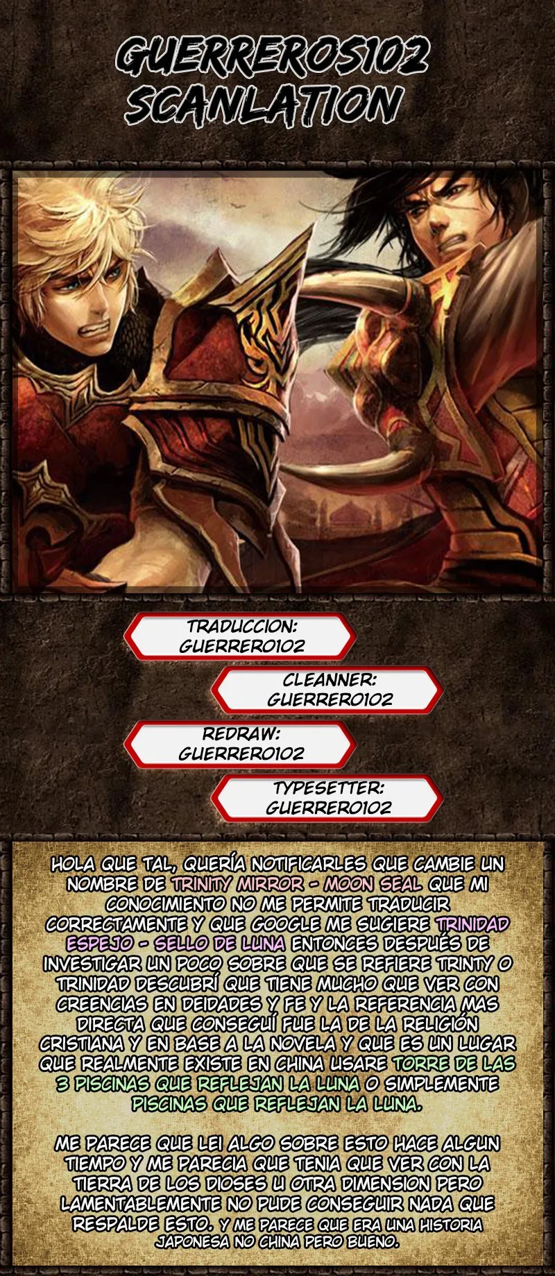 Versatile Mage Capítulo 269 en Línea - página 1