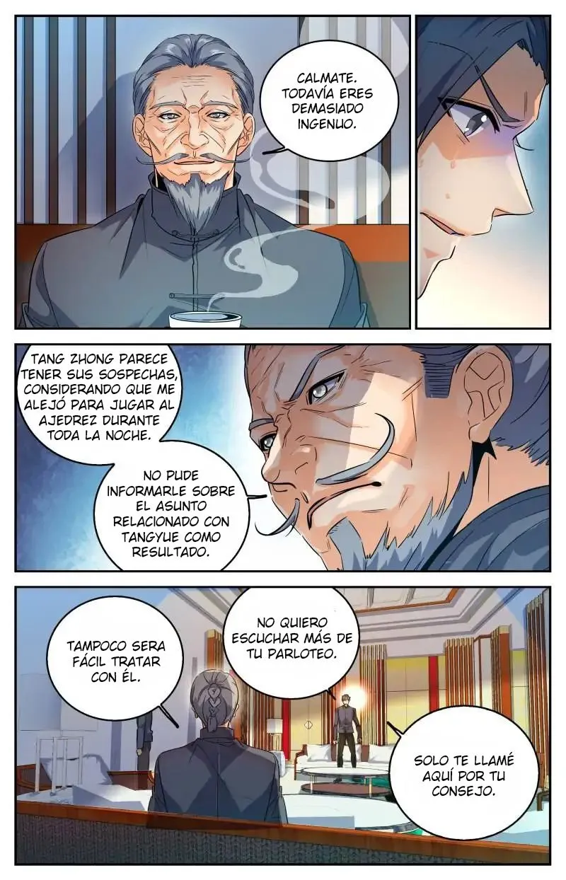 Versatile Mage Capítulo 269 en Línea - página 12
