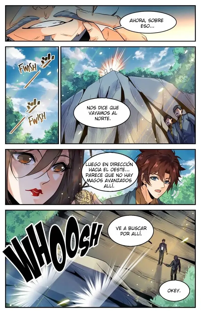 Versatile Mage Capítulo 269 en Línea - página 13