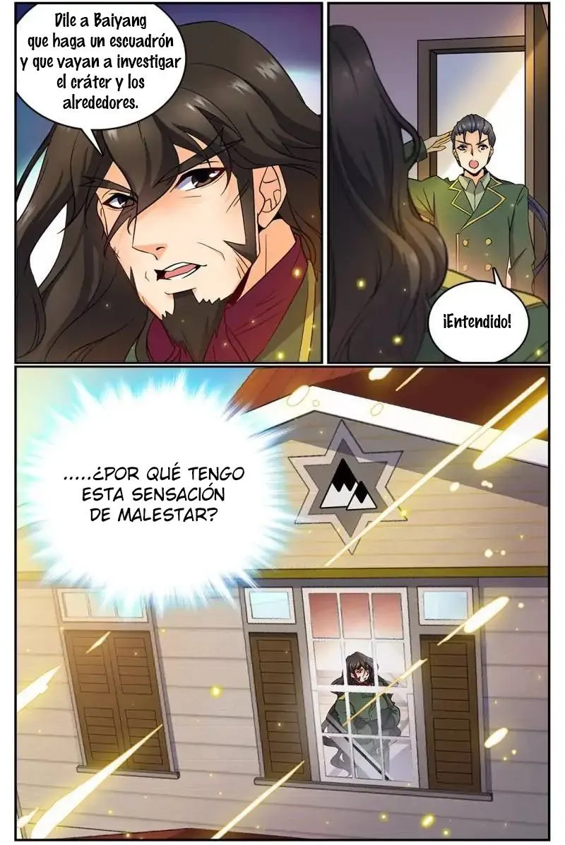 Versatile Mage Capítulo 27 en Línea - página 4