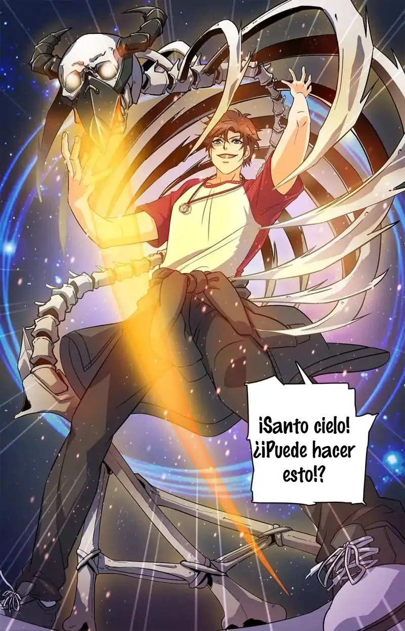 Versatile Mage Capítulo 27 en Línea - página 11
