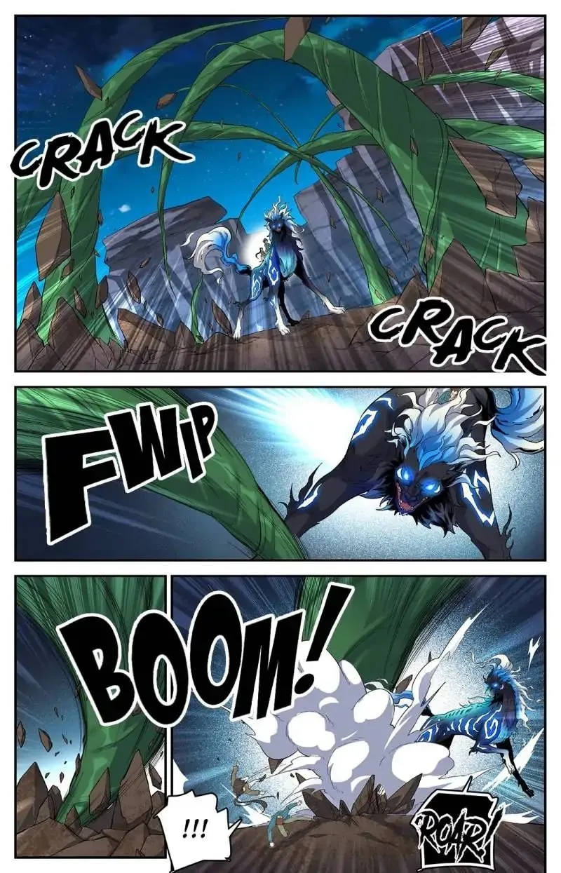 Versatile Mage Capítulo 271 en Línea - página 3