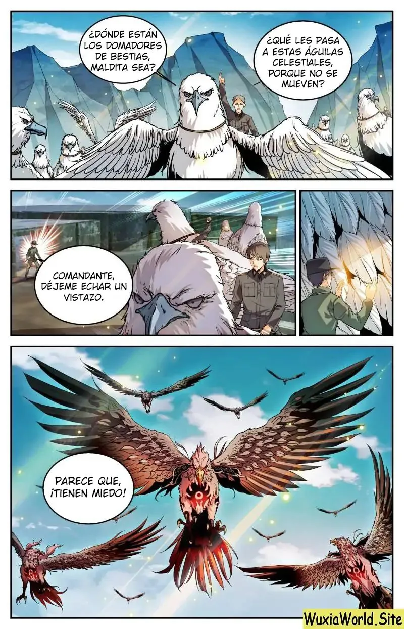 Versatile Mage Capítulo 274 en Línea - página 13
