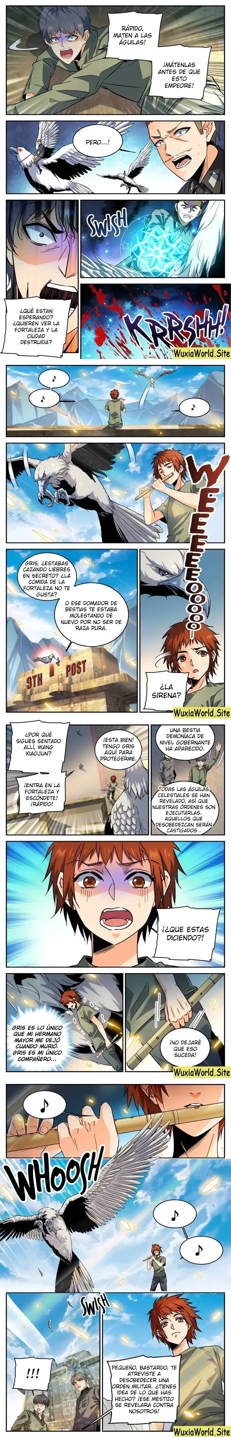 Versatile Mage Capítulo 275 en Línea - página 2