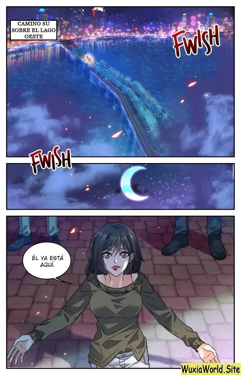 Versatile Mage Capítulo 276 en Línea - página 2