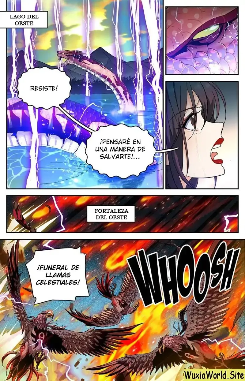 Versatile Mage Capítulo 279 en Línea - página 2