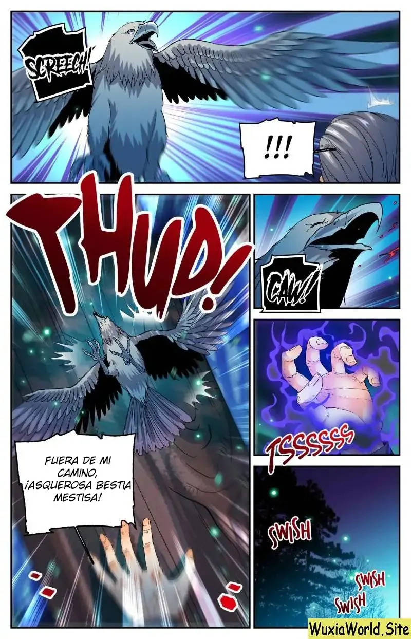 Versatile Mage Capítulo 282 en Línea - página 13