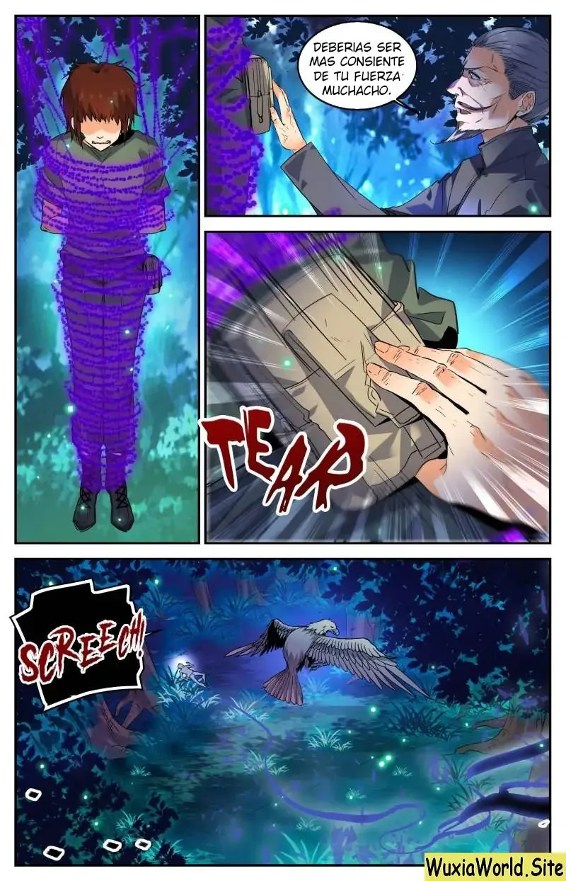 Versatile Mage Capítulo 282 en Línea - página 14