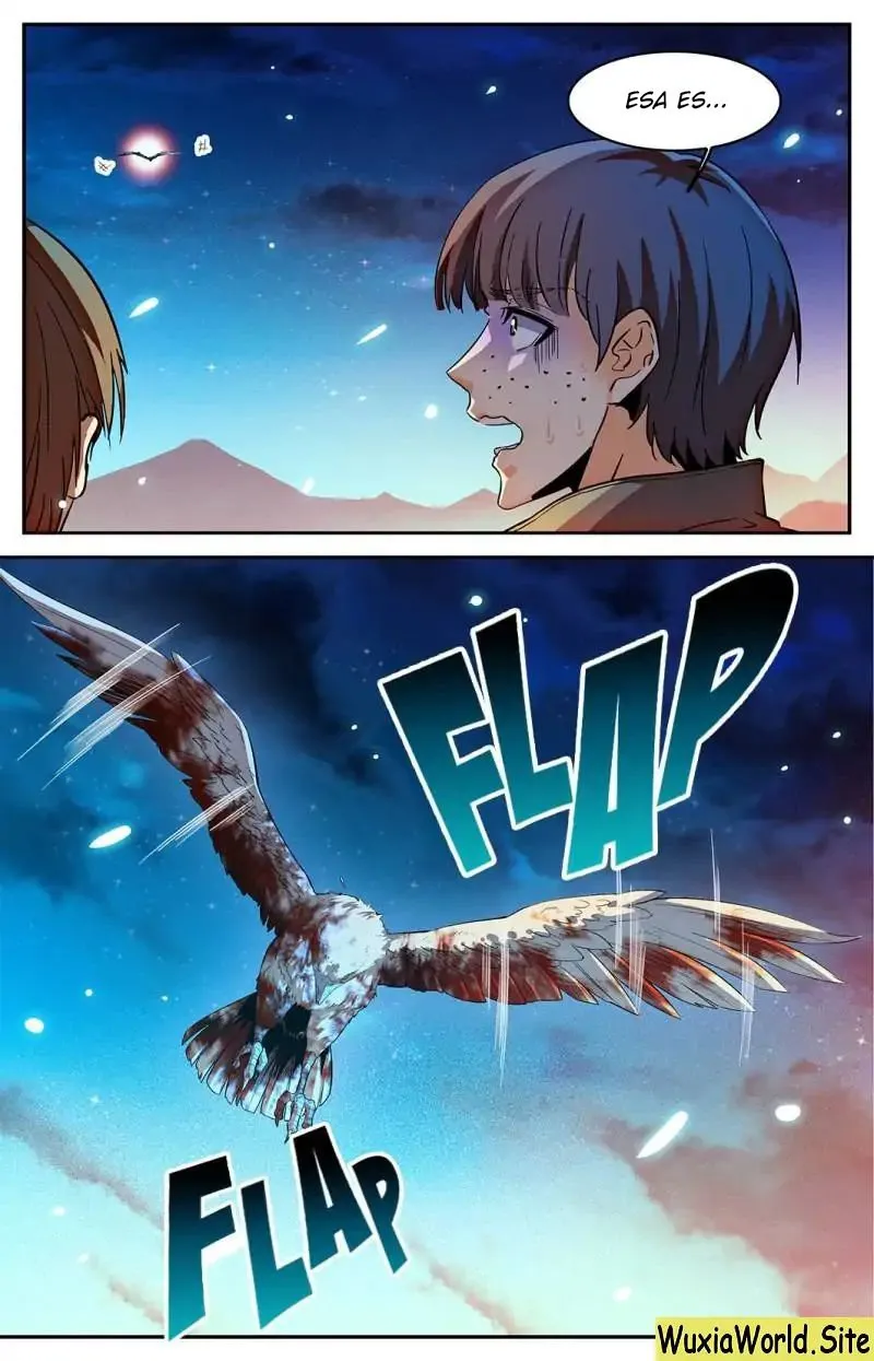 Versatile Mage Capítulo 283 en Línea - página 11