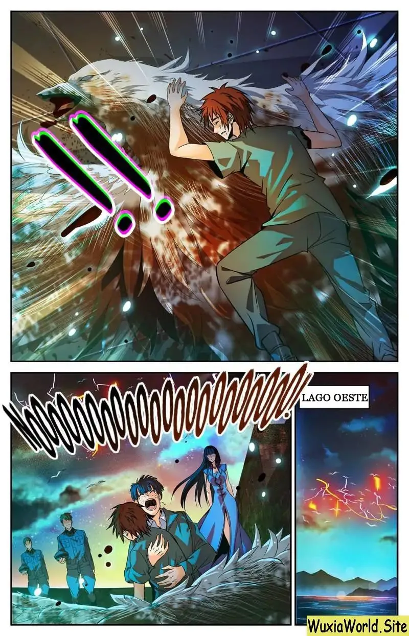 Versatile Mage Capítulo 283 en Línea - página 13