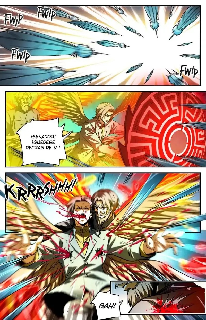 Versatile Mage Capítulo 285 en Línea - página 11