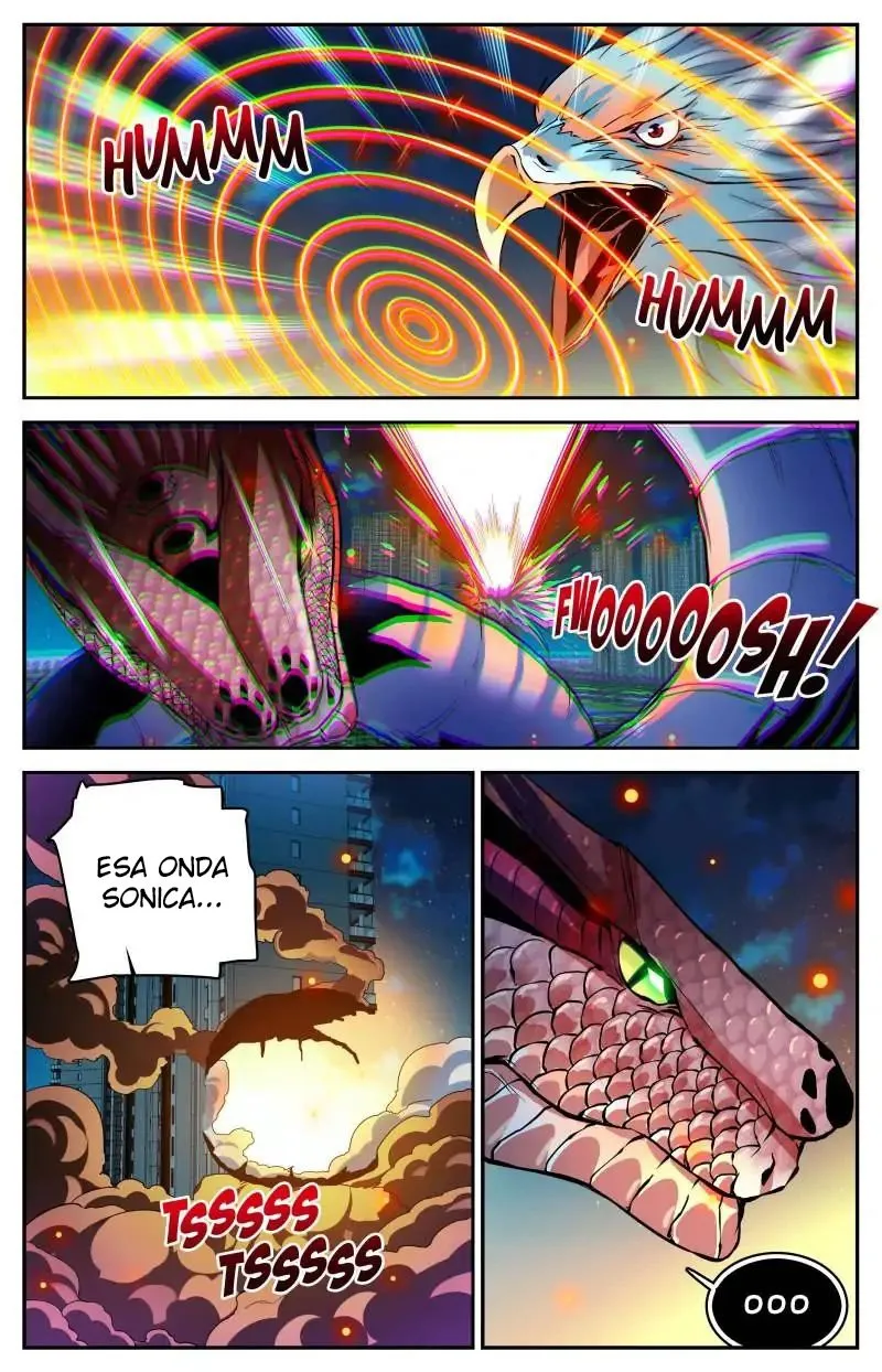 Versatile Mage Capítulo 286 en Línea - página 9