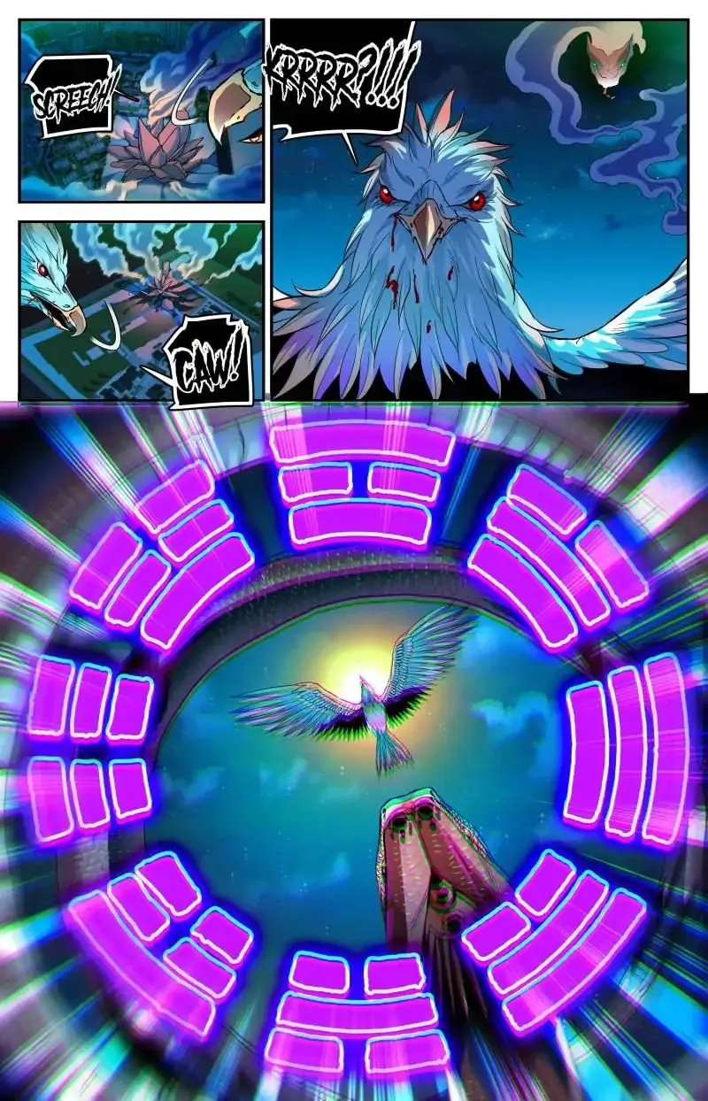 Versatile Mage Capítulo 286 en Línea - página 12