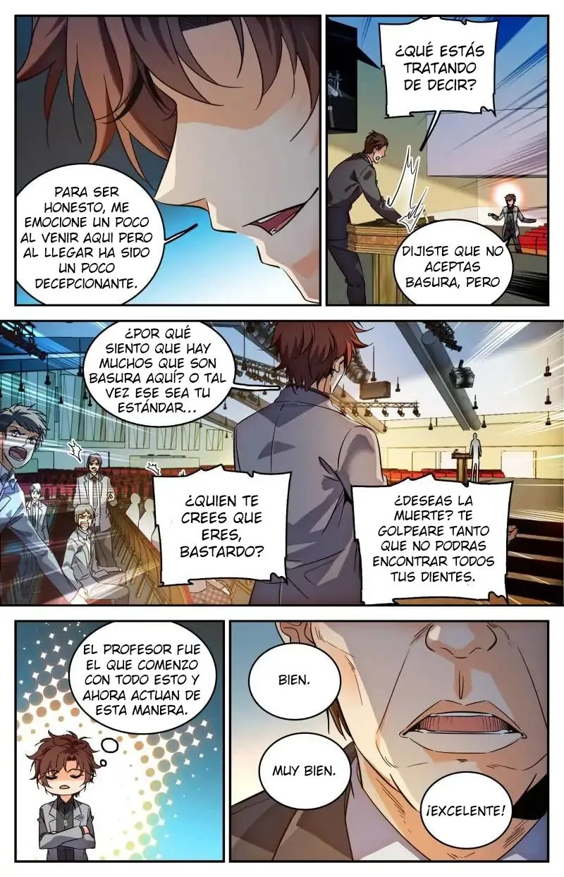 Versatile Mage Capítulo 288 en Línea - página 12