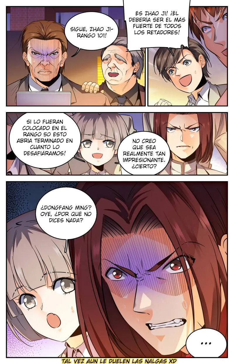 Versatile Mage Capítulo 295 en Línea - página 13