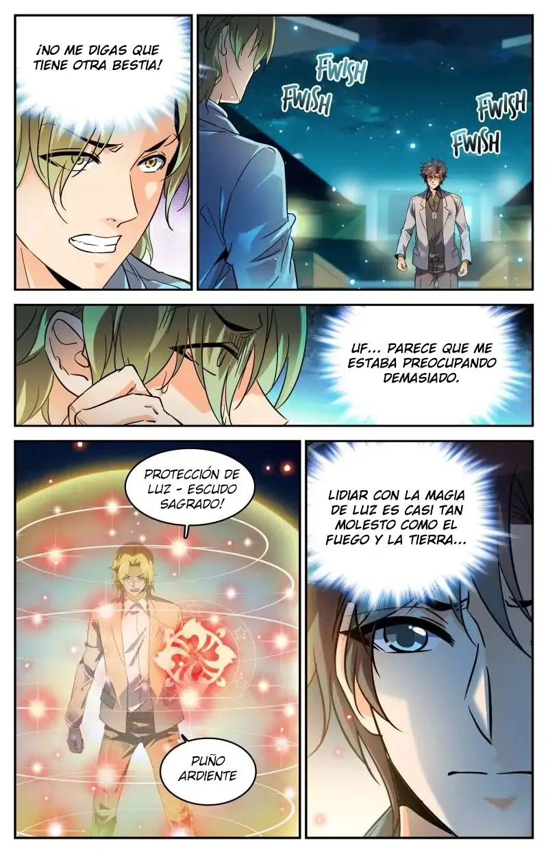 Versatile Mage Capítulo 296 en Línea - página 3