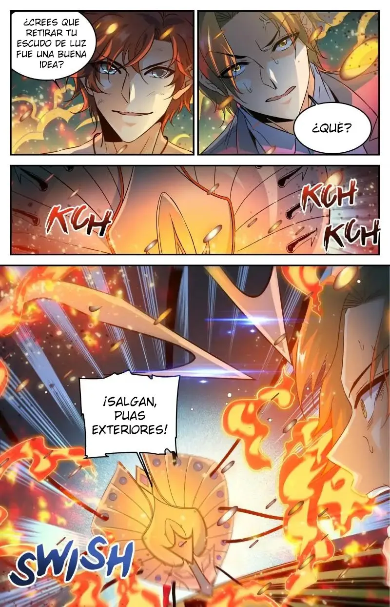 Versatile Mage Capítulo 296 en Línea - página 7