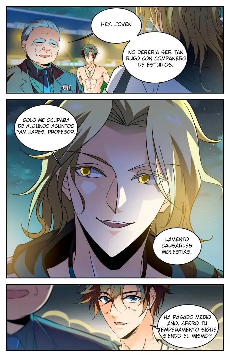 Versatile Mage Capítulo 296 en Línea - página 12
