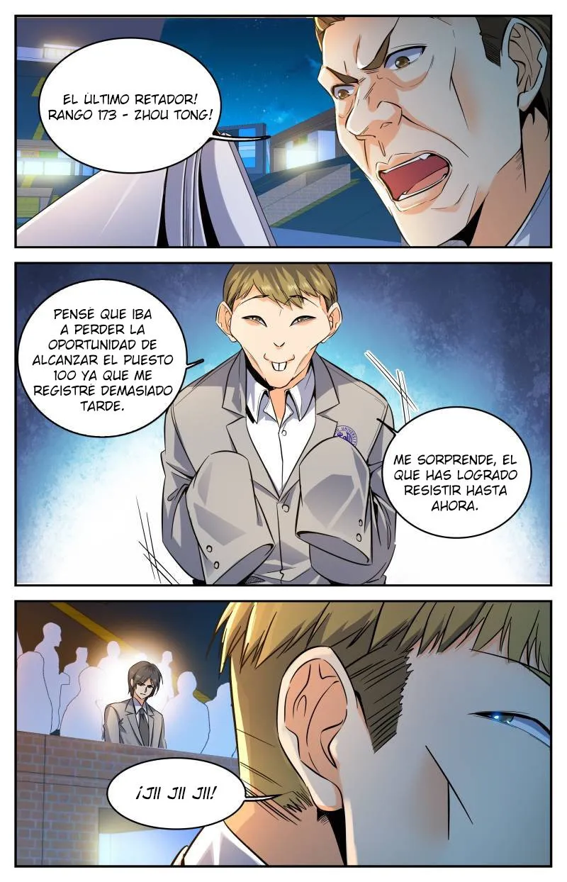 Versatile Mage Capítulo 297 en Línea - página 5