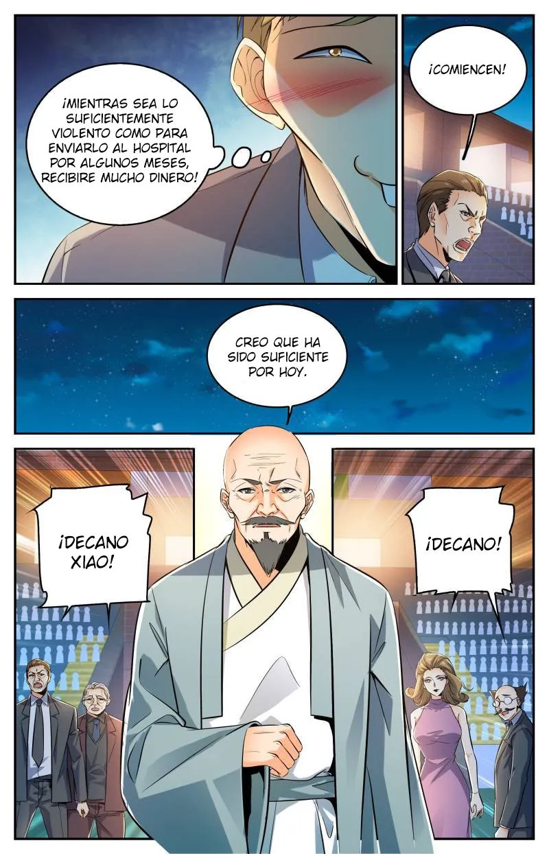 Versatile Mage Capítulo 297 en Línea - página 7